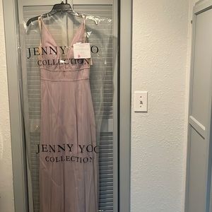 Jenny Yoo Bridesmaid dress
